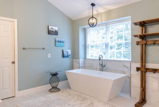 Bathroom Remodeling Project in Vienna, VA