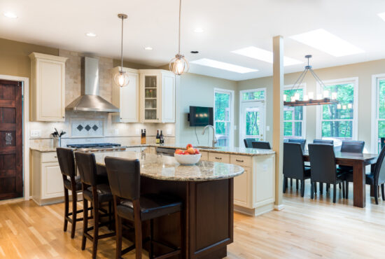 Kitchen Remodeling Project in Centreville, VA