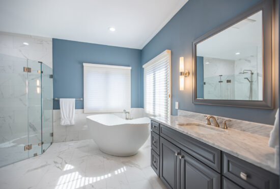 Bathroom Remodeling Project in Fairfax, VA