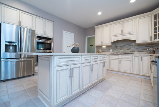 Kitchen Remodeling Project in Centreville, VA