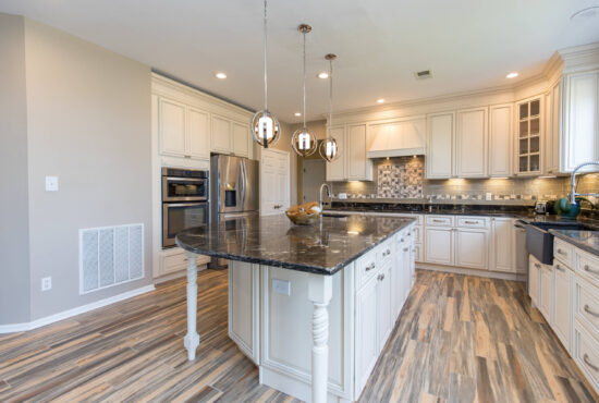 Kitchen Remodeling Project in Herndon, VA