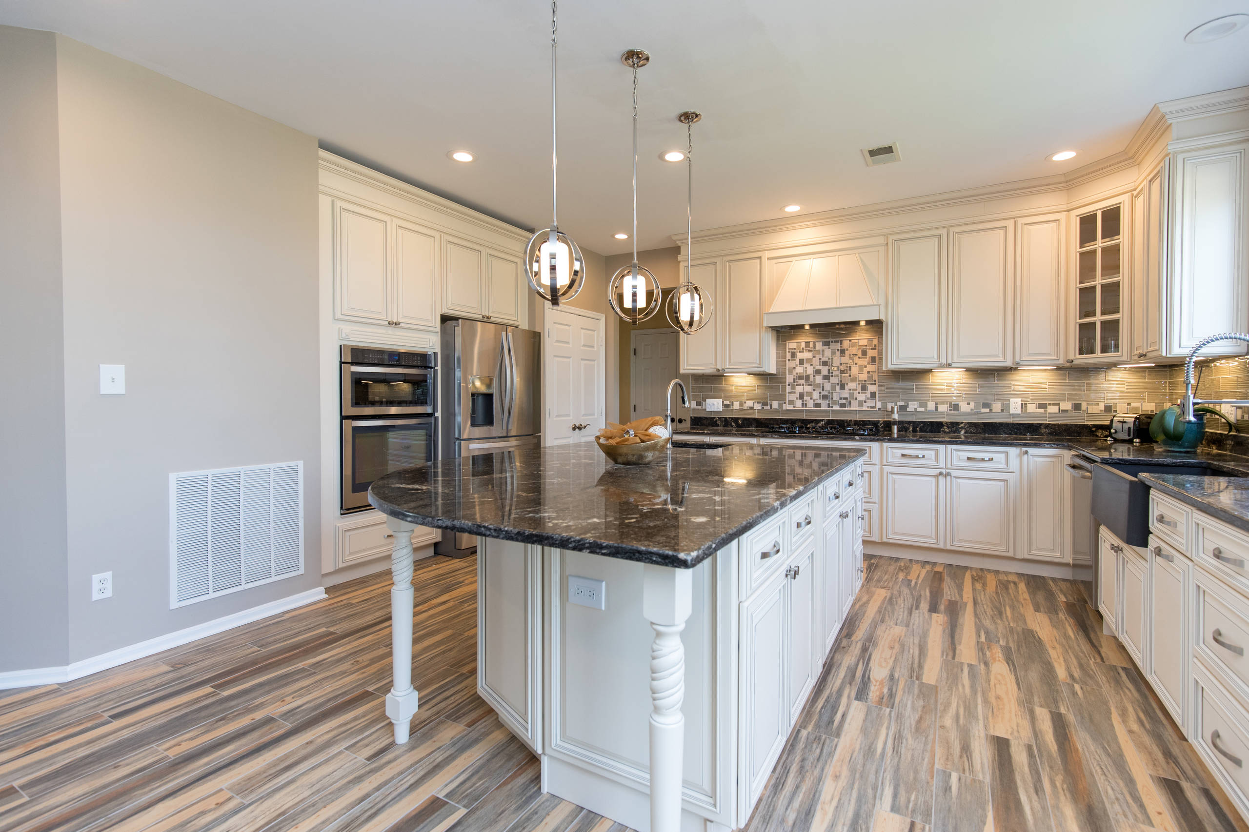 Kitchen Remodeling Project in Herndon, VA