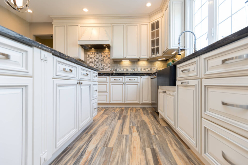Kitchen Remodeling Project in Herndon, VA
