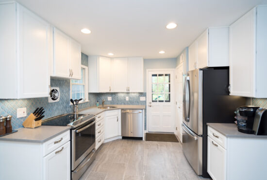 Kitchen Remodeling Project in Alexandria, VA