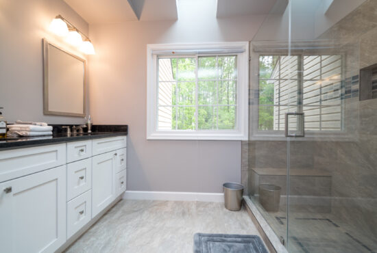 Bathroom Remodeling Project in Sterling, VA