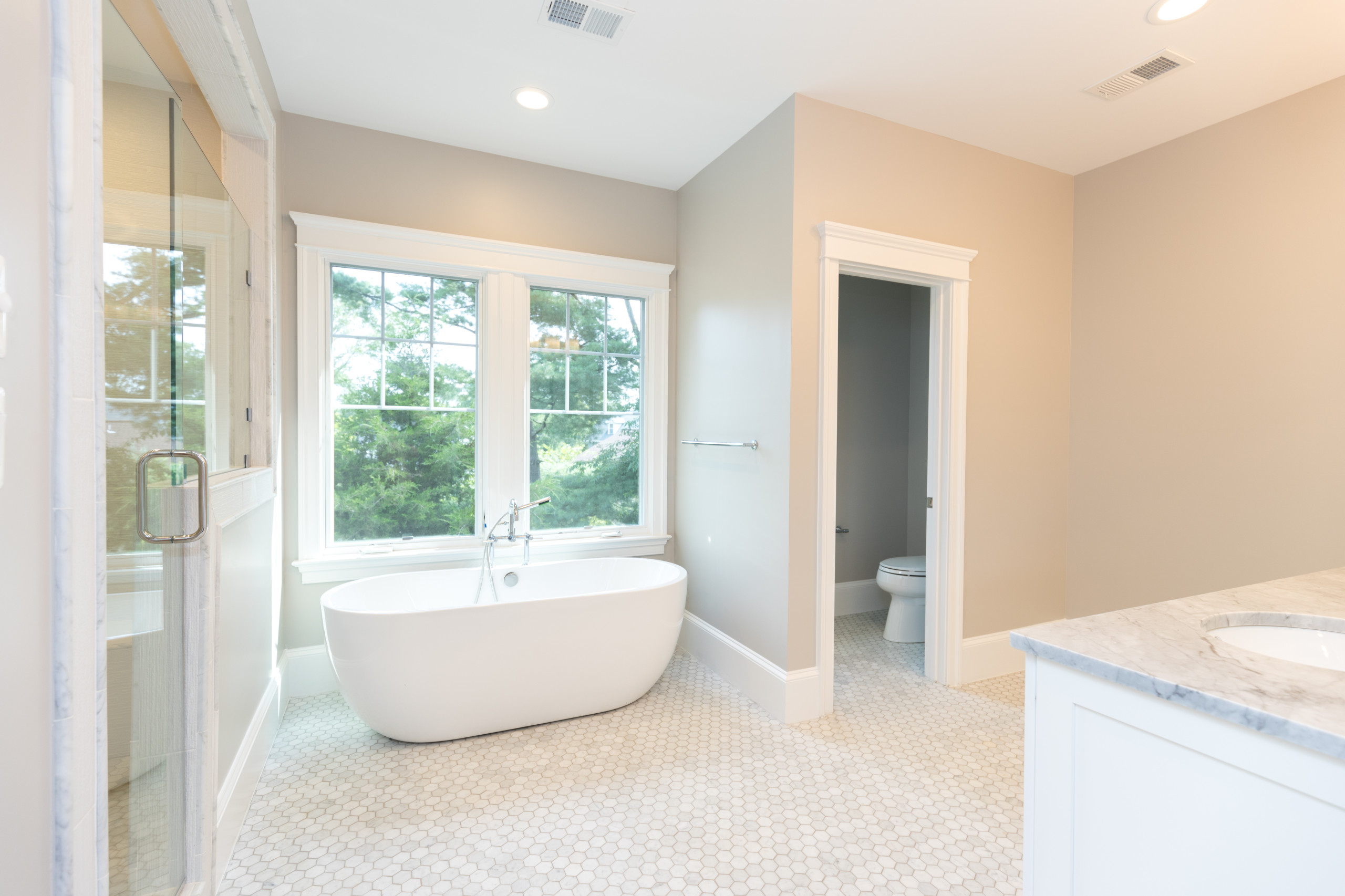 Bathroom Remodeling Project in Arlington, VA