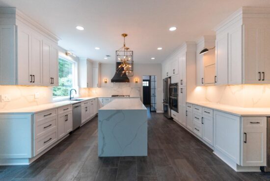 Kitchen Remodeling Project in Herndon, VA