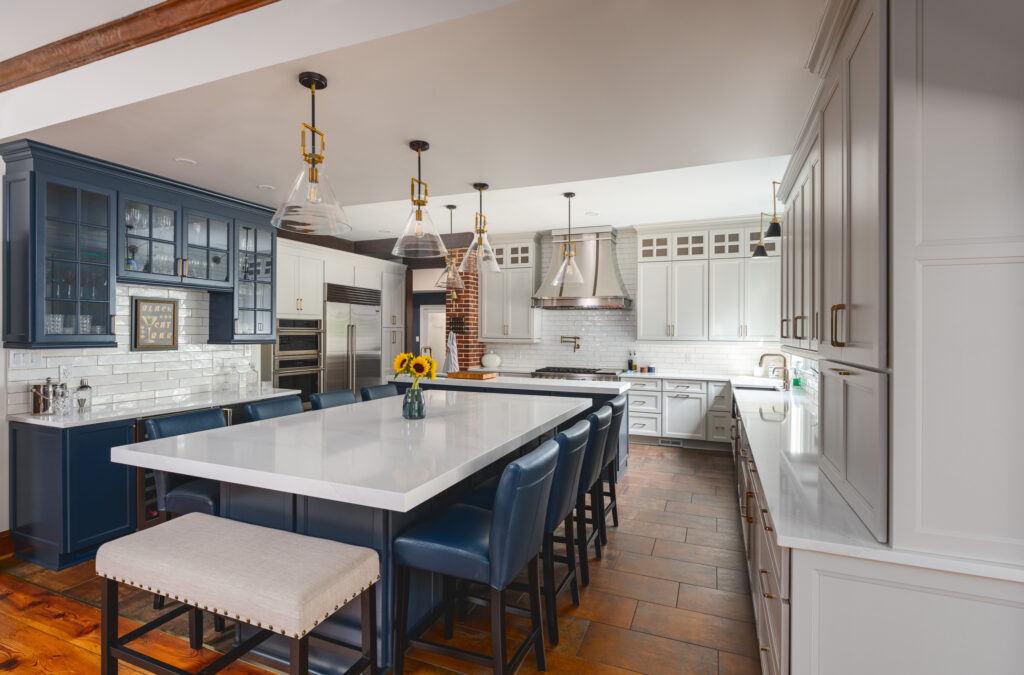Kitchen Remodeling Project in Fairfax Station, VA - Dulles Kitchen & Bath