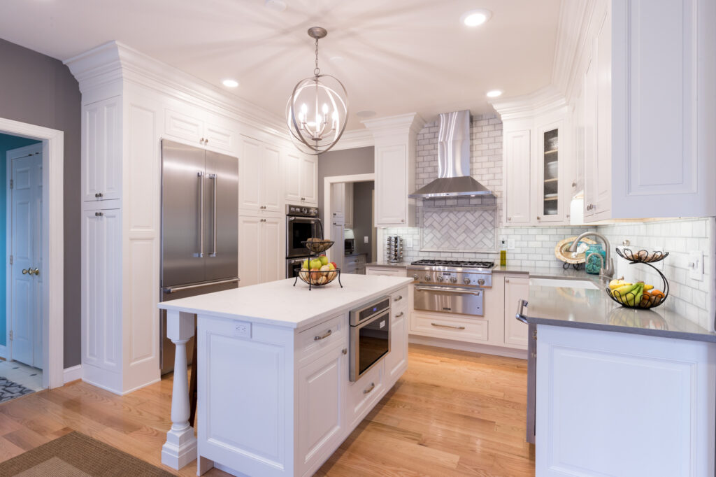 Kitchen Remodeling Project in Leesburg, VA
