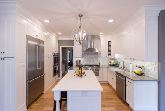 Kitchen Remodeling Project in Leesburg, VA