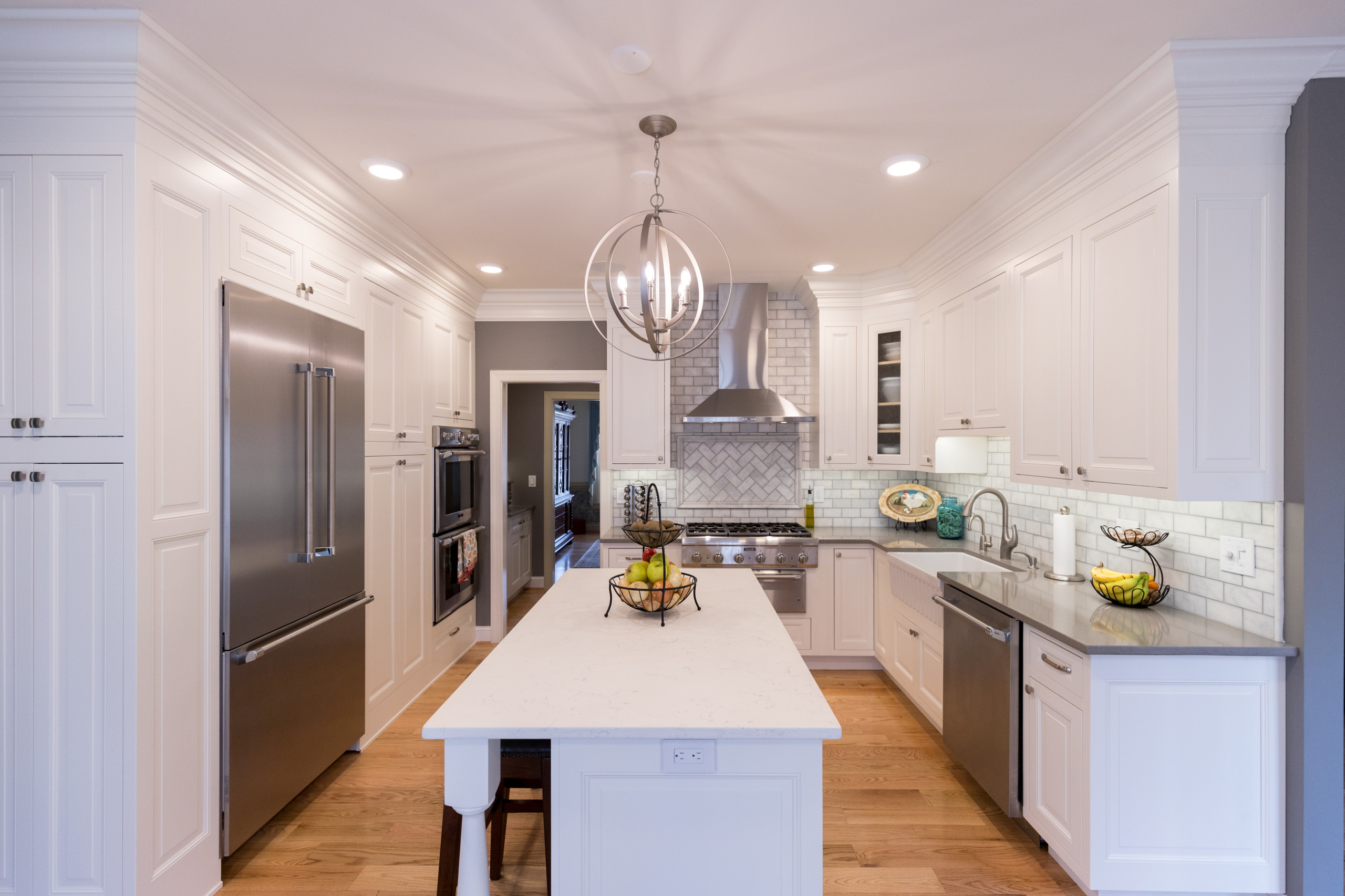 Kitchen Remodeling Project in Leesburg, VA