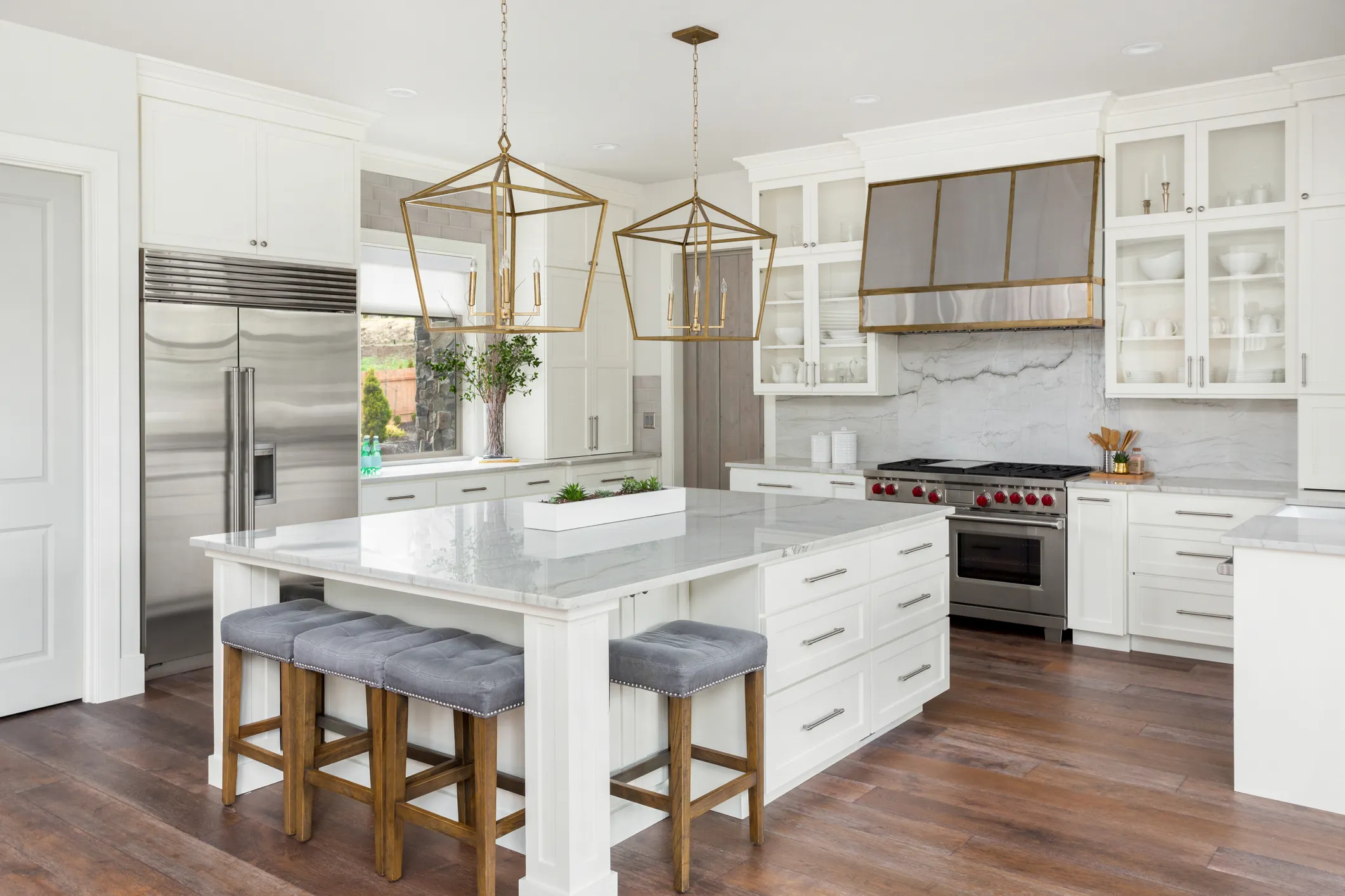 Kitchen remodeling services in Vienna, VA