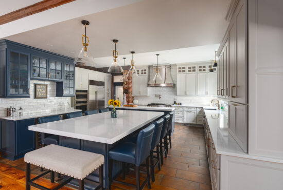 Kitchen and Bathroom Remodeling in Fairfax, VA