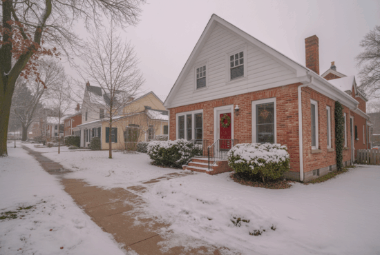 Winter renovation