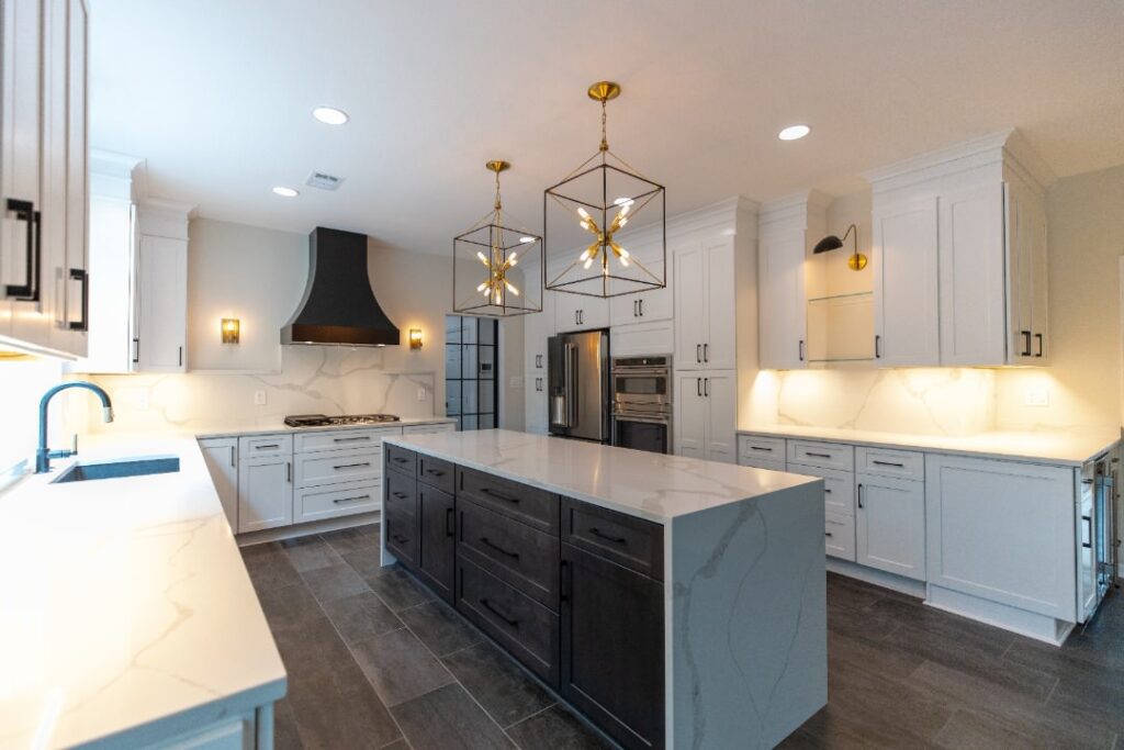 Kitchen remodeling cost