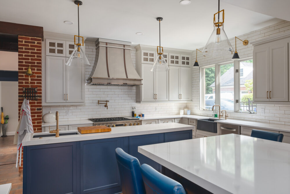 Kitchen Cabinet Refacing vs. Replacement