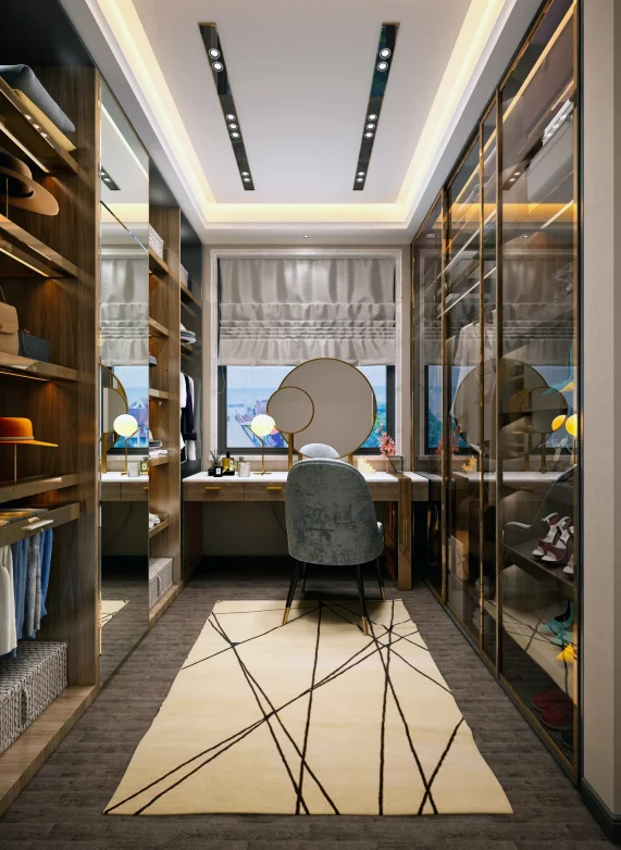 Custom Closet Remodeling